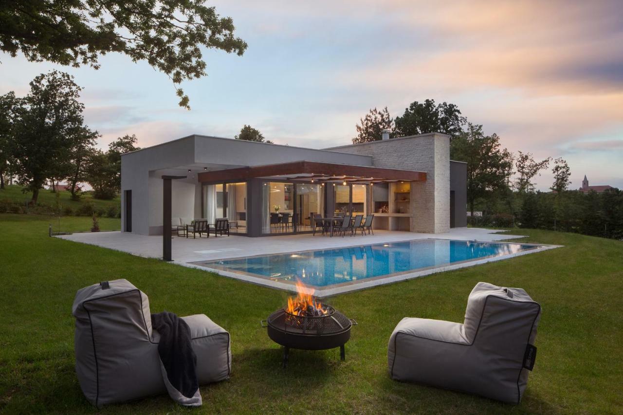 Villa Helios Sveti Petar u Sumi Εξωτερικό φωτογραφία