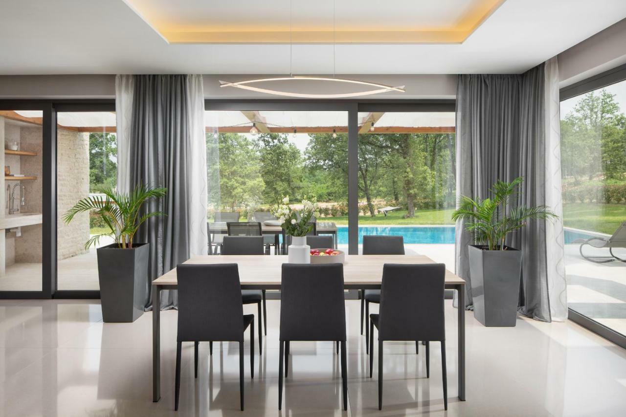 Villa Helios Sveti Petar u Sumi Εξωτερικό φωτογραφία