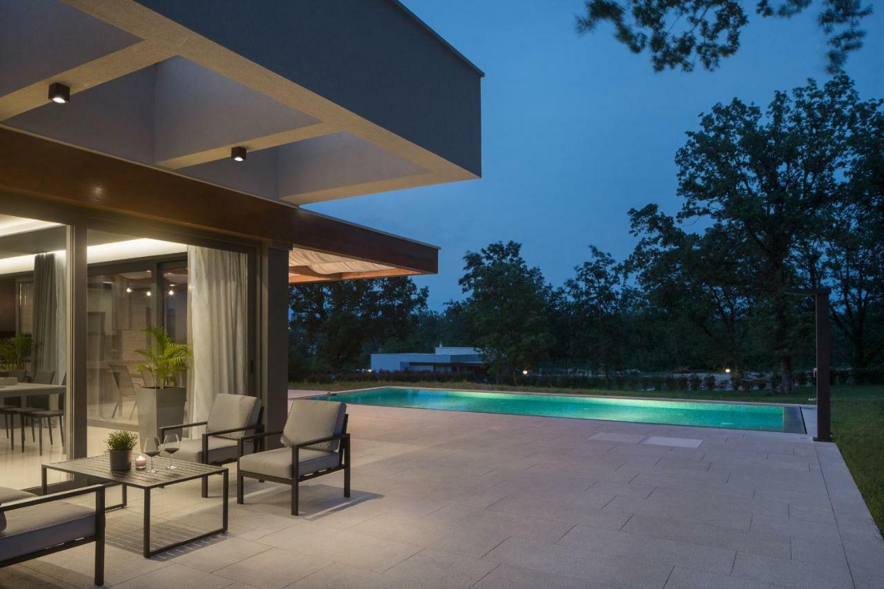 Villa Helios Sveti Petar u Sumi Εξωτερικό φωτογραφία