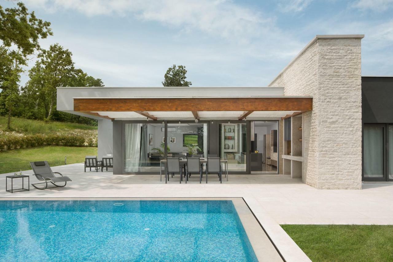 Villa Helios Sveti Petar u Sumi Εξωτερικό φωτογραφία